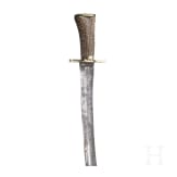 Jagdlicher S&auml;bel, deutsch, 19. Jhdt.