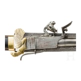 Schie&szlig;plaute, deutsch, um 1780