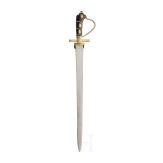 Gro&szlig;er Hirschf&auml;nger, deutsch, um 1800