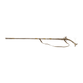 Miquelet-Ganzmetall-Gewehr, Albanien, 19. Jhdt.