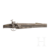 An Albanian Miquelet gun, 19th century