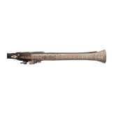 An Ottoman flintlock tromblon, 20th century