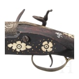 An Ottoman flintlock tromblon, 20th century