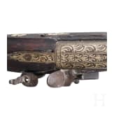 An Ottoman flintlock tromblon, 20th century