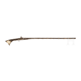Miquelet-Gewehr (Moukhalla), Marokko, 2. H&auml;lfte 19. Jhdt.