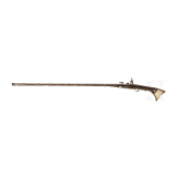 Miquelet-Gewehr (Moukhalla), Marokko, 2. H&auml;lfte 19. Jhdt.
