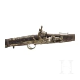 Miquelet-Gewehr (Moukhalla), Marokko, 2. H&auml;lfte 19. Jhdt.