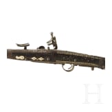 Miquelet-Gewehr (Moukhalla), Marokko, 2. H&auml;lfte 19. Jhdt.