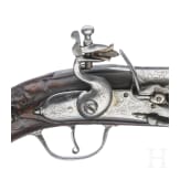 Steinschlosspistole, balkant&uuml;rkisch, um 1800