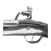 Steinschlosspistole, balkant&uuml;rkisch, um 1800