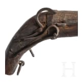 Luntenschlossgewehr, China, um 1800