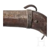 Luntenschlossgewehr, China, um 1800