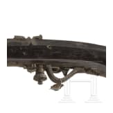 Luntenschlossgewehr, Malaysia, 19. Jhdt.