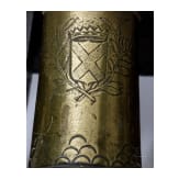 Modellkanone, Frankreich, datiert 1722
