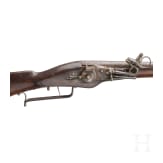 Radschlosskarabiner, Italien, um 1640