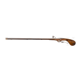 Radschloss-Paddelschaft-Karabiner, deutsch, um 1660