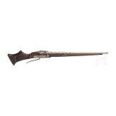 Luntenschlossmuskete, deutsch, 16./20. Jhdt.