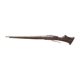 Luntenschlossmuskete, deutsch, 16./20. Jhdt.