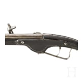 A German wheellock pistol with ebony stock, circa 1630