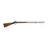 A German flintlock shotgun for boys, mid-18th century