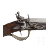 A German flintlock shotgun for boys, mid-18th century