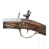 A German flintlock shotgun for boys, mid-18th century