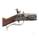 Steinschlossb&uuml;chse, deutsch, um 1780