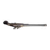Ein Paar Luxus-Steinschlosspistolen aus der Gewehrkammer des Bayerischen Kurf&uuml;rsten Karl Albert (1726-45), Johann Gottfried Kolbe in Suhl, um 1740