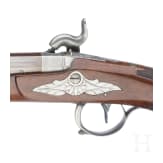A cased pair of Belgian percussion pistols, ca. 1840