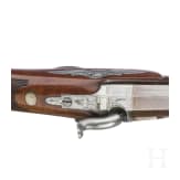 A cased pair of Belgian percussion pistols, ca. 1840