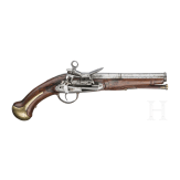 Miquelet-Steinschlosspistole, Spanien, um 1800