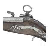 Miquelet-Steinschlosspistole, Spanien, um 1800