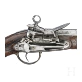 Miquelet-Steinschlosspistole, Spanien, um 1800