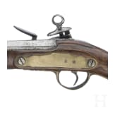 Miquelet-Steinschlosspistole, Spanien, um 1800