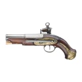 Miquelet-Reisepistole, Spanien, um 1820
