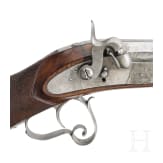 Tromblongewehr, aus Teilen zusammengestellt, um 1840