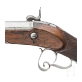 Tromblongewehr, aus Teilen zusammengestellt, um 1840