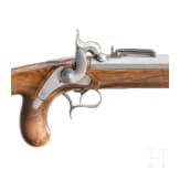Ungew&ouml;hnlicher Karabiner, Frankreich, um 1840