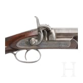 Perkussionsflinte Midland Gun Company Birmingham, um 1850