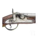 An Italian percussion pistol, circa 1780