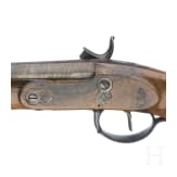 A pair of French percussion pistols, J. Maire, Plombieres, circa 1820