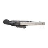 An English pistol with Forsyth ignition system by Forsyth & Co in London, circa 1820