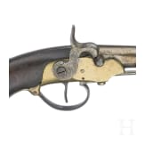 Three percussion pistols