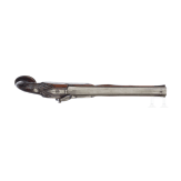 A pair of percussion pistols by Michael Neuber in Amberg, circa 1840