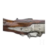A cased pair of percussion pistols by Jansen in Brussels, circa 1850