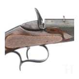 An English parlour pistol, circa 1860