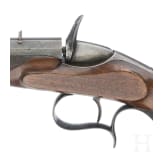 An English parlour pistol, circa 1860
