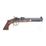 Thompson/Center Arms, Mod. Patriot, percussion pistol, USA