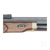 A U.S. percussion pistol, Thompson/Center Arms, Mod. Patriot