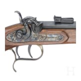 A U.S. percussion pistol, Thompson/Center Arms, Mod. Patriot